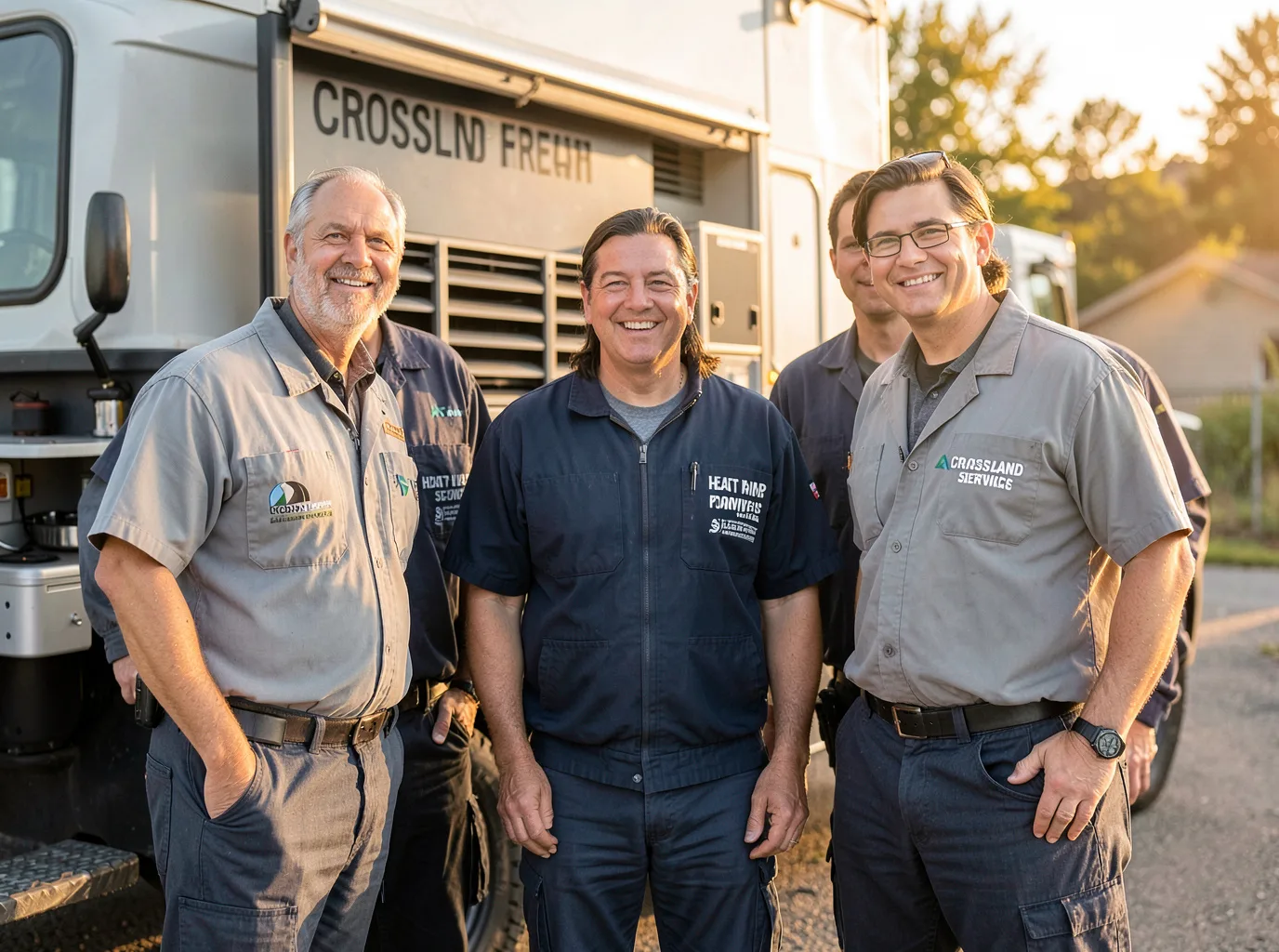 Heat Pump Installation company in Forrest City, AR