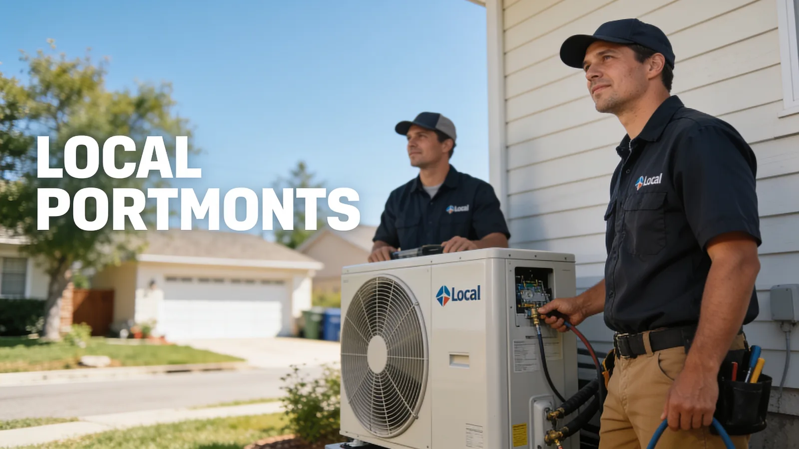 Heat Pump Installation in Forrest City, AR near me